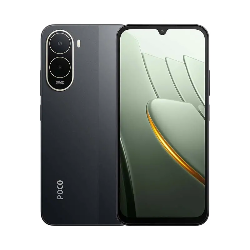 Xiaomi Poco C81 Pro Front & Back Panel